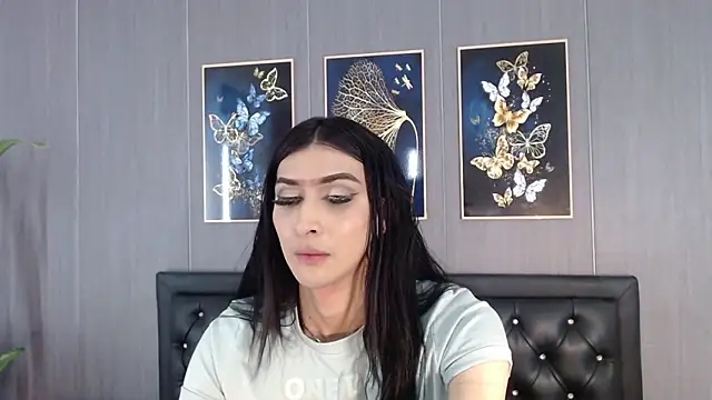 Evelynn sex  online show from 10, 3, 2025