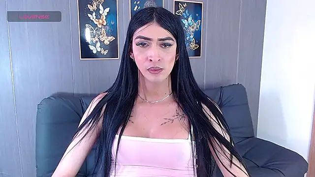 Evelynn sex  online show from 12, 11, 2025