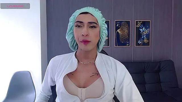 Evelynn sex  online show from 17, 10, 2025