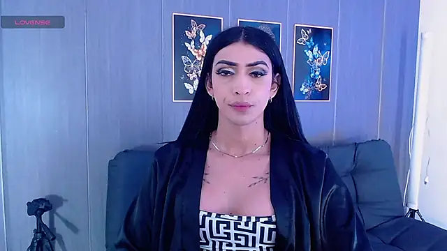 Evelynn sex  online show from 19, 9, 2025