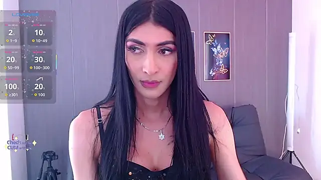 Evelynn sex  online show from 10, 9, 2025