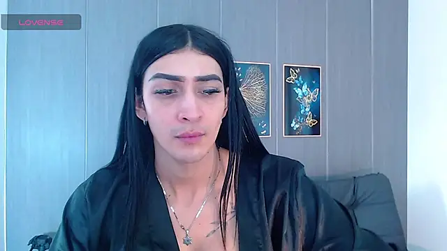 Evelynn sex  online show from 15, 10, 2025