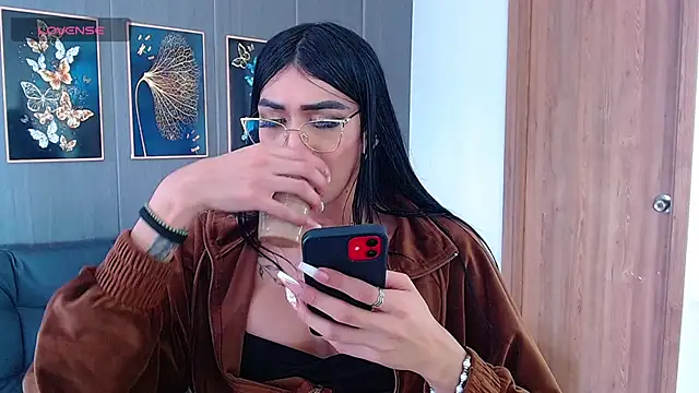 Evelynn sex  online show from 11, 11, 2025