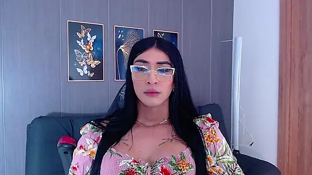 Evelynn sex  online show from 12, 10, 2025