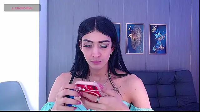 Evelynn sex  online show from 23, 9, 2025