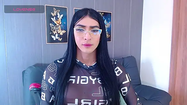 Evelynn sex  online show from 10, 11, 2025