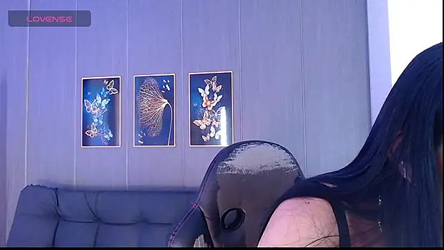 Evelynn sex  online show from 24, 9, 2025