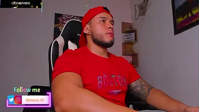 Marco diaz1 online show from 31, 1, 2026