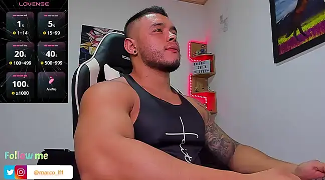 Marco diaz1 online show from 1, 3, 2025