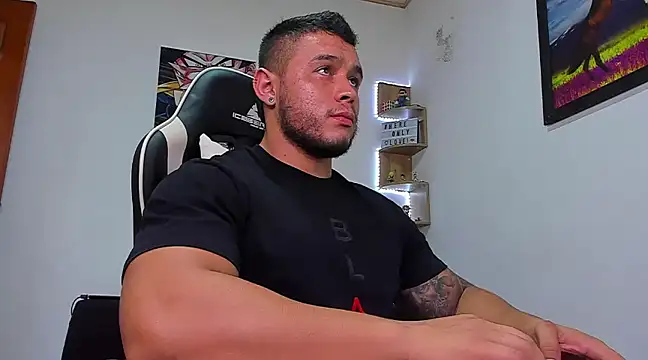 Marco diaz1 online show from 10, 3, 2025