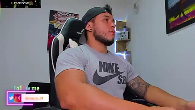 Marco diaz1 online show from 9, 1, 2026