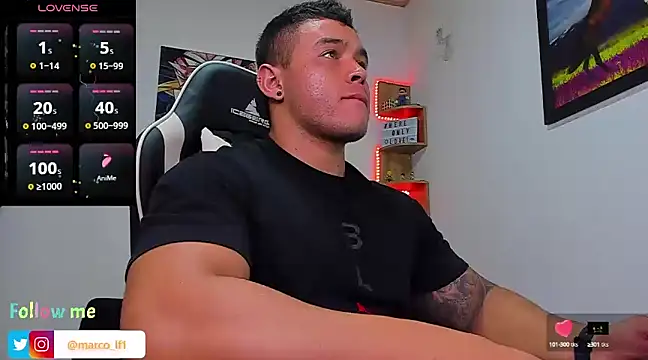 Marco diaz1 online show from 2, 2, 2025