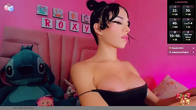 RoxStarts online show from 18, 12, 2024