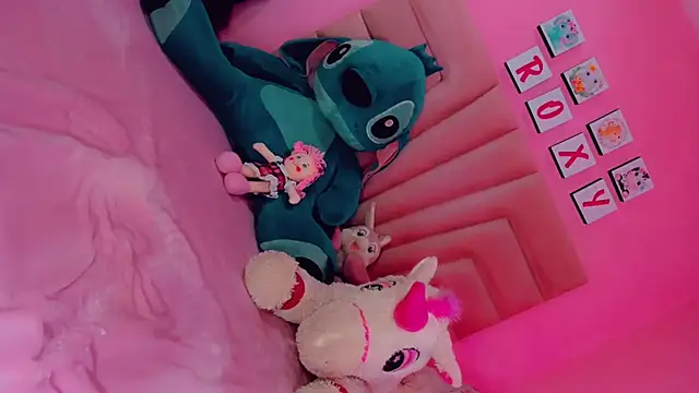 RoxStarts online show from 23, 12, 2024