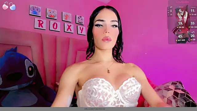 RoxStarts online show from 2, 12, 2024