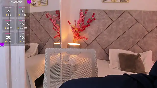 anna-henao online show from 3, 2, 2026