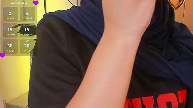 anna-henao online show from 12, 3, 2026