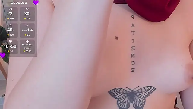 anna-henao online show from 20, 3, 2026