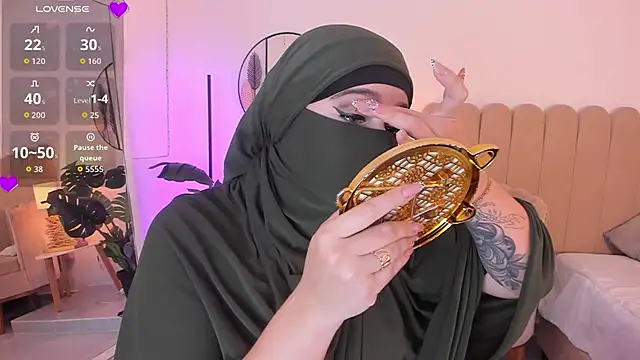 anna-henao online show from 19, 3, 2026