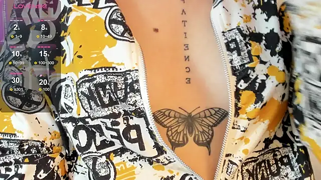 Snapshot of anna-henao chatting on 11, 3, 2025 anna-henao online show from 11, 3, 2025