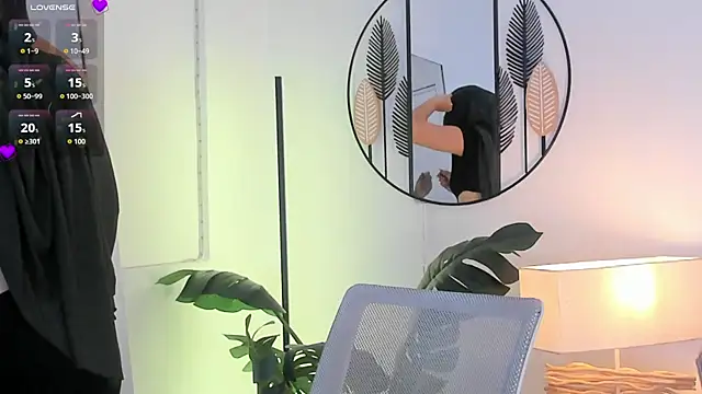 anna-henao online show from 25, 3, 2026