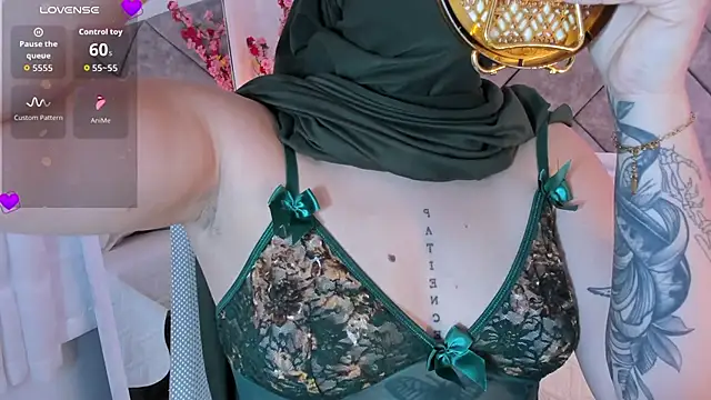 anna-henao online show from 18, 12, 2025