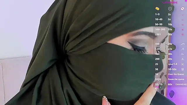 anna-henao online show from 14, 3, 2026