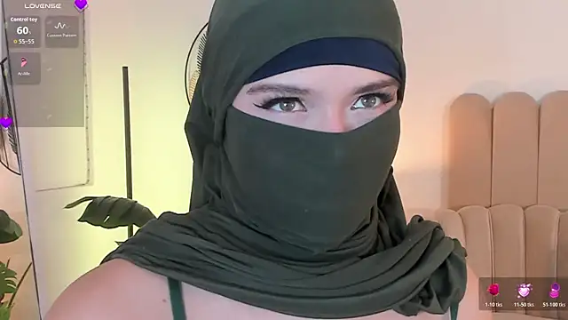 anna-henao online show from 13, 4, 2026