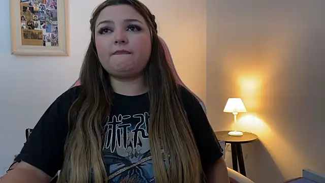 SweetPaige  online show from 21, 12, 2025