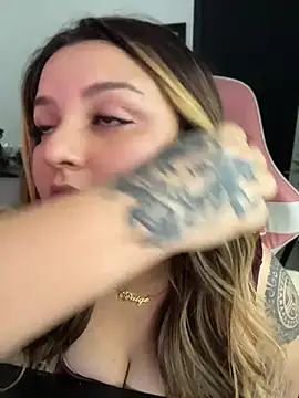 SweetPaige  online show from 24, 7, 2026
