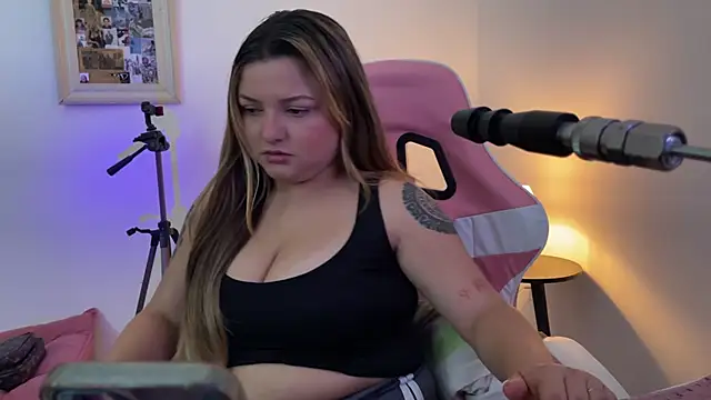 SweetPaige  online show from 8, 3, 2026