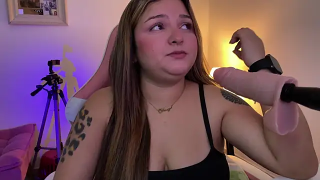 SweetPaige  online show from 24, 3, 2026