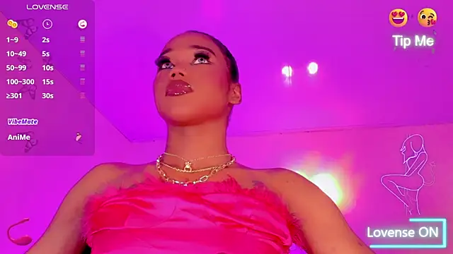 naomy  xx online show from 13, 2, 2026