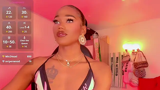 naomy  xx online show from 16, 3, 2026