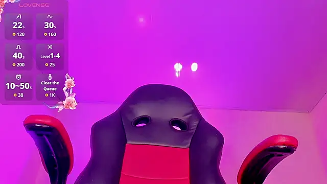 naomy  xx online show from 8, 1, 2026