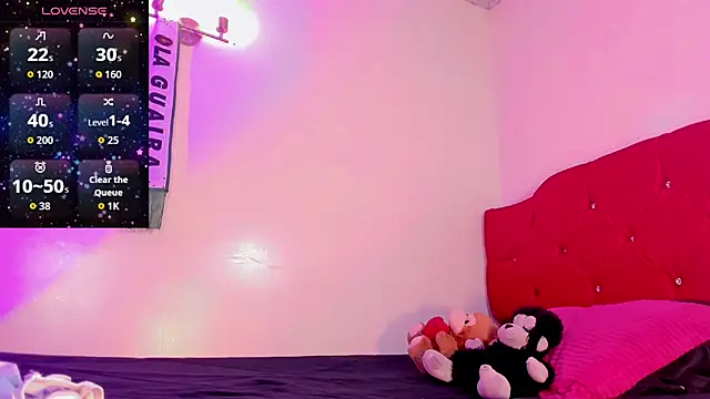 naomy  xx online show from 3, 12, 2025