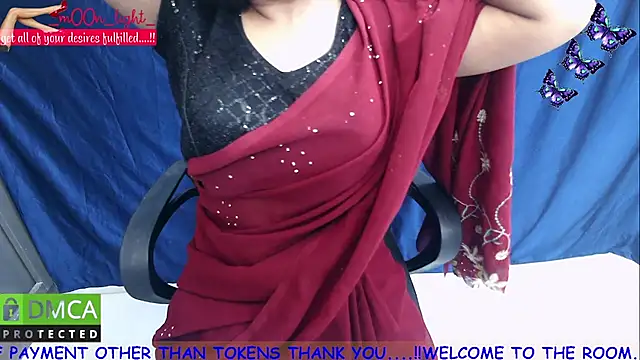  mOOn light  online show from 20, 3, 2025