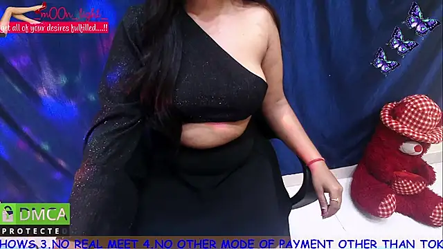  mOOn light  online show from 8, 3, 2025