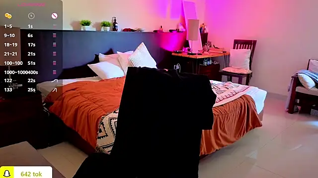 PrincessVS online show from 21, 9, 2025