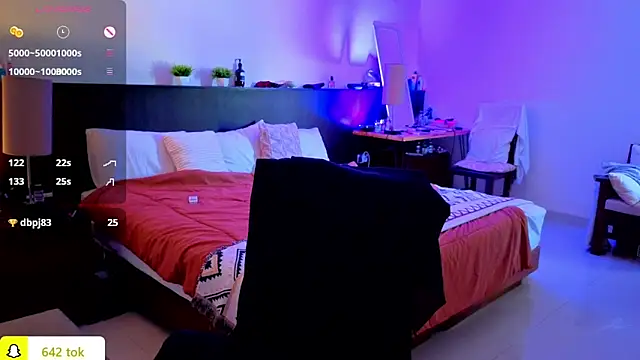 PrincessVS online show from 22, 9, 2025