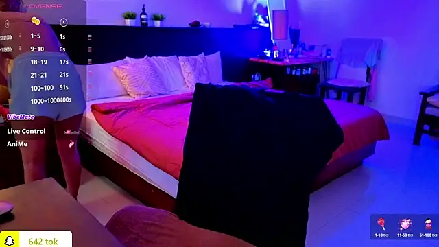 PrincessVS online show from 11, 9, 2025