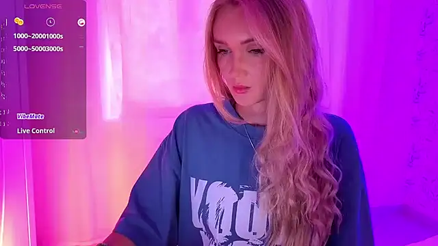 PrincessVS online show from 2, 8, 2026