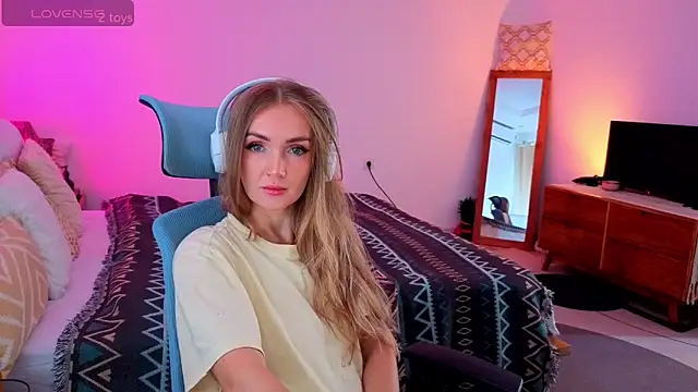 PrincessVS online show from 8, 11, 2025