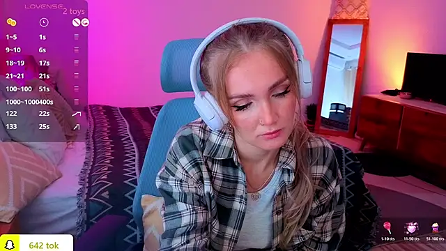 PrincessVS online show from 9, 11, 2025