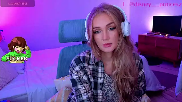 PrincessVS online show from 22, 2, 2026