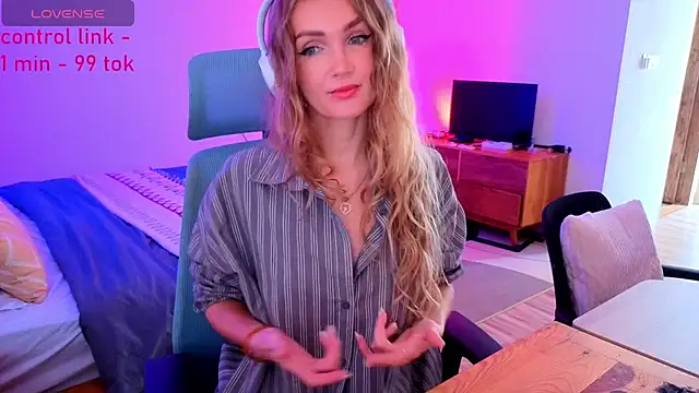 PrincessVS online show from 19, 10, 2025