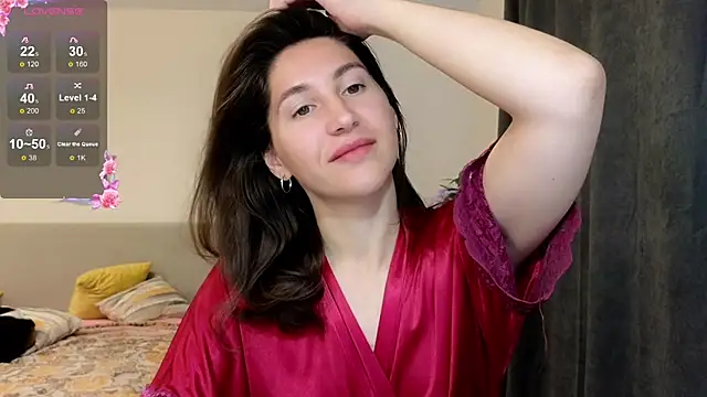 marrycolins online show from 3, 10, 2025