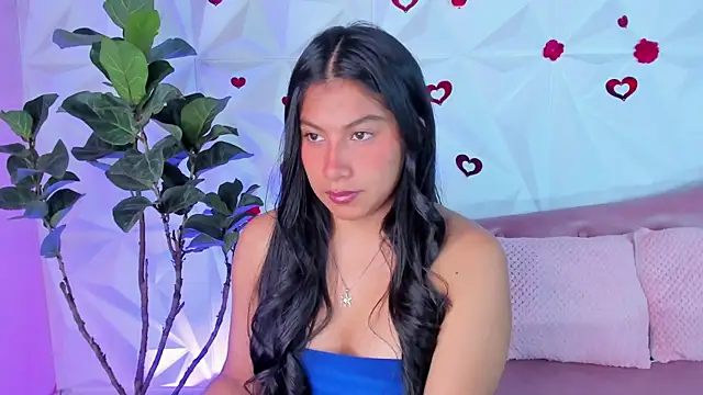 Snapshot of LinnaGardenia chatting on 21, 3, 2025 LinnaGardenia online show from 21, 3, 2025