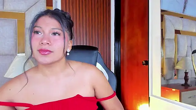 Snapshot of LinnaGardenia chatting on 14, 1, 2026 LinnaGardenia online show from 14, 1, 2026