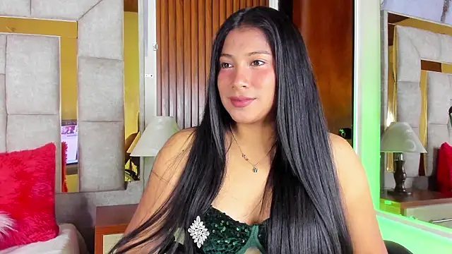 LinnaGardenia online show from 22, 3, 2026